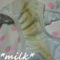 ～*milk*の秘密