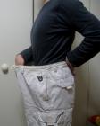 2008年　太ってた頃のズボン